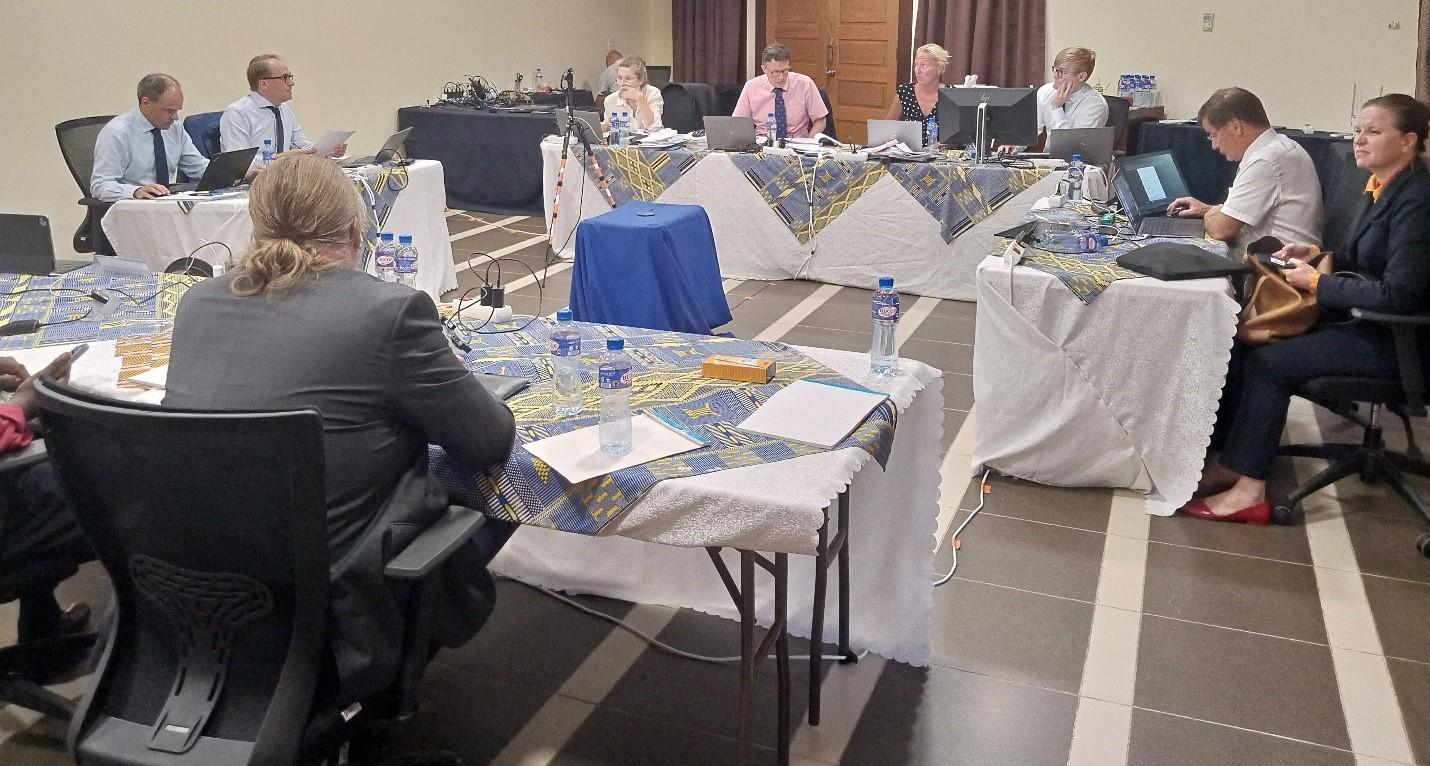 Ex-Ulimo Fighter Tells Finnish Appeals Court He Refused Bribe from Human Rights Advocate, Hassan Bility “to Testify Against Jabateh and Massaquoi,” But Bility Denies Ex-Ulimo Fighter Tells Finnish Appeals Court He Refused Bribe from Human Rights Advocate, Hassan Bility “to Testify Against Jabateh and Massaquoi,” But Bility Denies