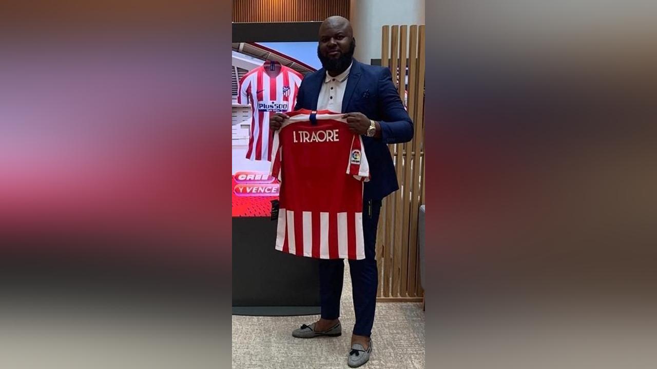 Sports World Africa & Europa S.L Executives To Visit Liberia Sports World Africa & Europa S.L Executives To Visit Liberia