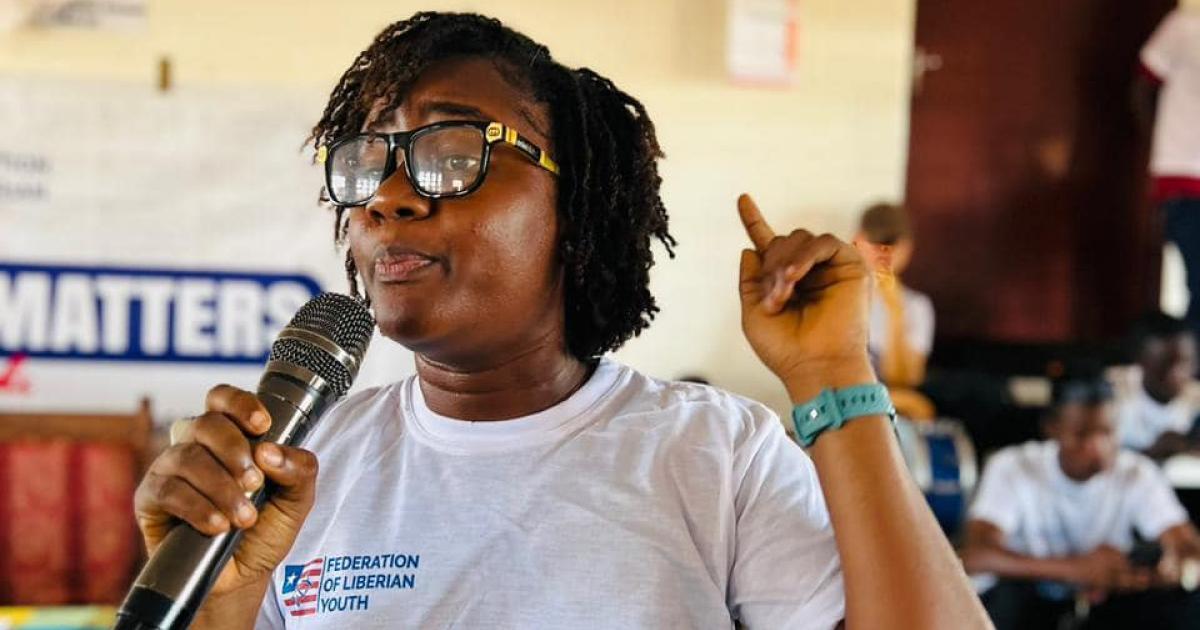 Liberia: ‘Shun Violence, Embrace Peace’ Liberia: ‘Shun Violence, Embrace Peace’