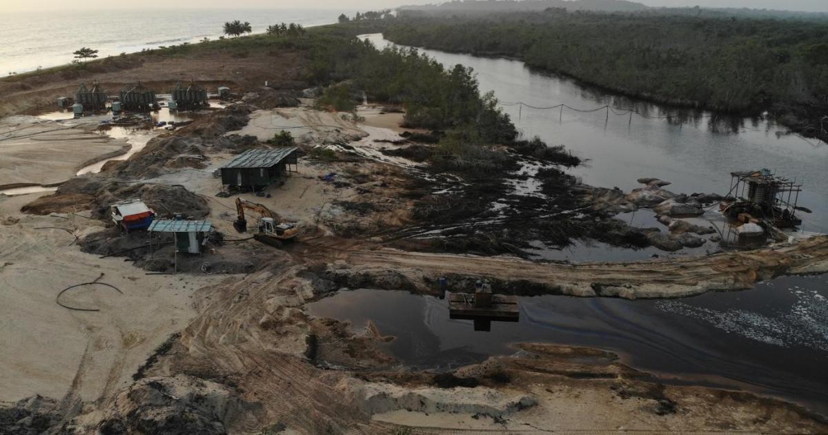 Liberia: Lawmaker Campaigning Against Miners ‘Unaware’ Of is Company’s Illegal Mine Liberia: Lawmaker Campaigning Against Miners ‘Unaware’ Of is Company’s Illegal Mine