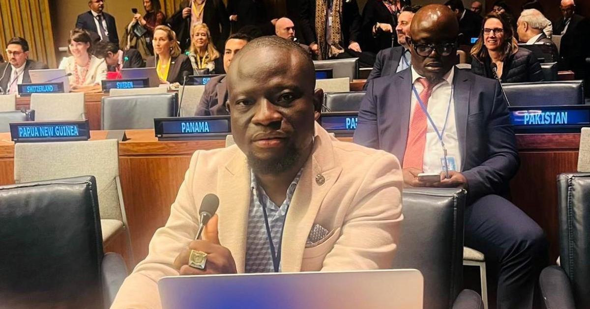 Liberia: EPA Attributes Frequent Water-Related Disasters to Climate Change Liberia: EPA Attributes Frequent Water-Related Disasters to Climate Change