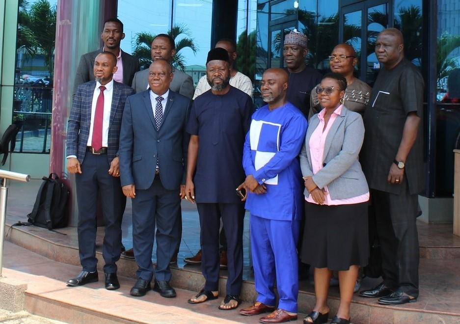 Liberia: Joint ECOWAS, WAMI & WAMA Mission Holds Strategic Regional Talks With LRA Liberia: Joint ECOWAS, WAMI & WAMA Mission Holds Strategic Regional Talks With LRA
