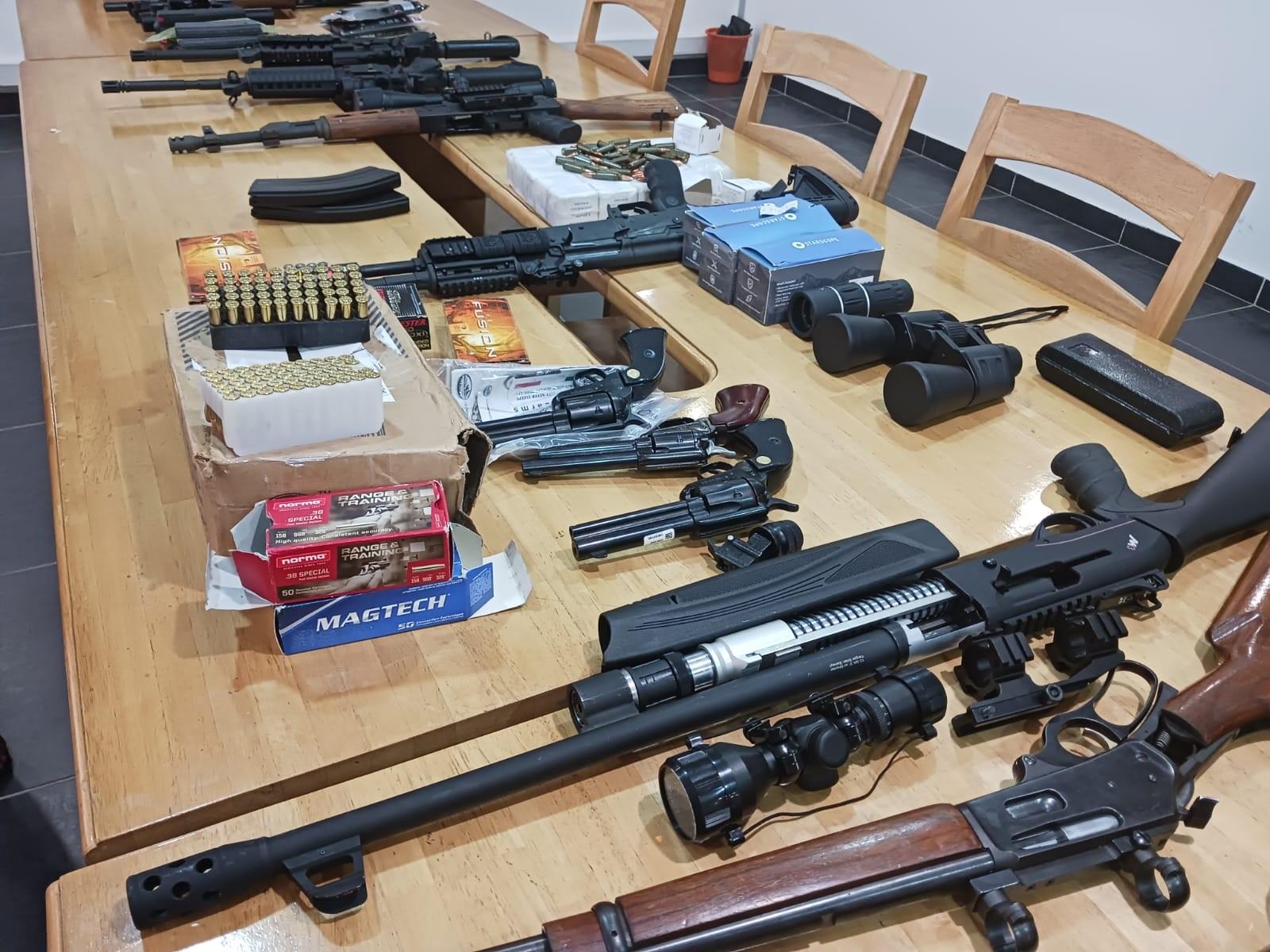 Liberia: Police Say Recipient Of Seized Guns Was Duped By Smuggler; Experts Say Extradition Of Suspect Unlikely Liberia: Police Say Recipient Of Seized Guns Was Duped By Smuggler; Experts Say Extradition Of Suspect Unlikely