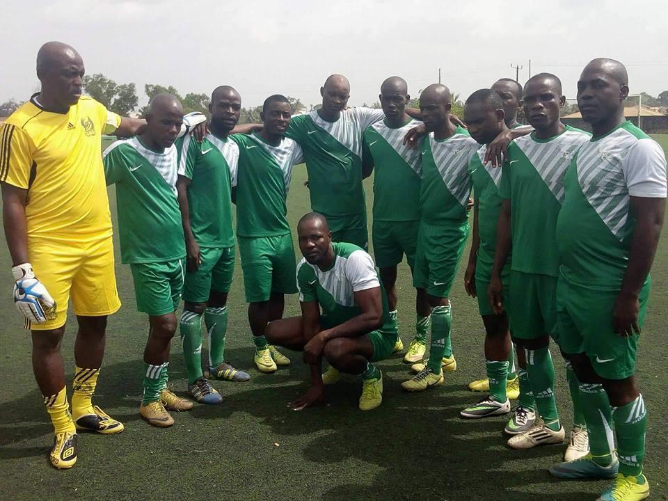 Chocolate City Old-Timers Kicksoff Preparation Ahead Of LONA League Chocolate City Old-Timers Kicksoff Preparation Ahead Of LONA League