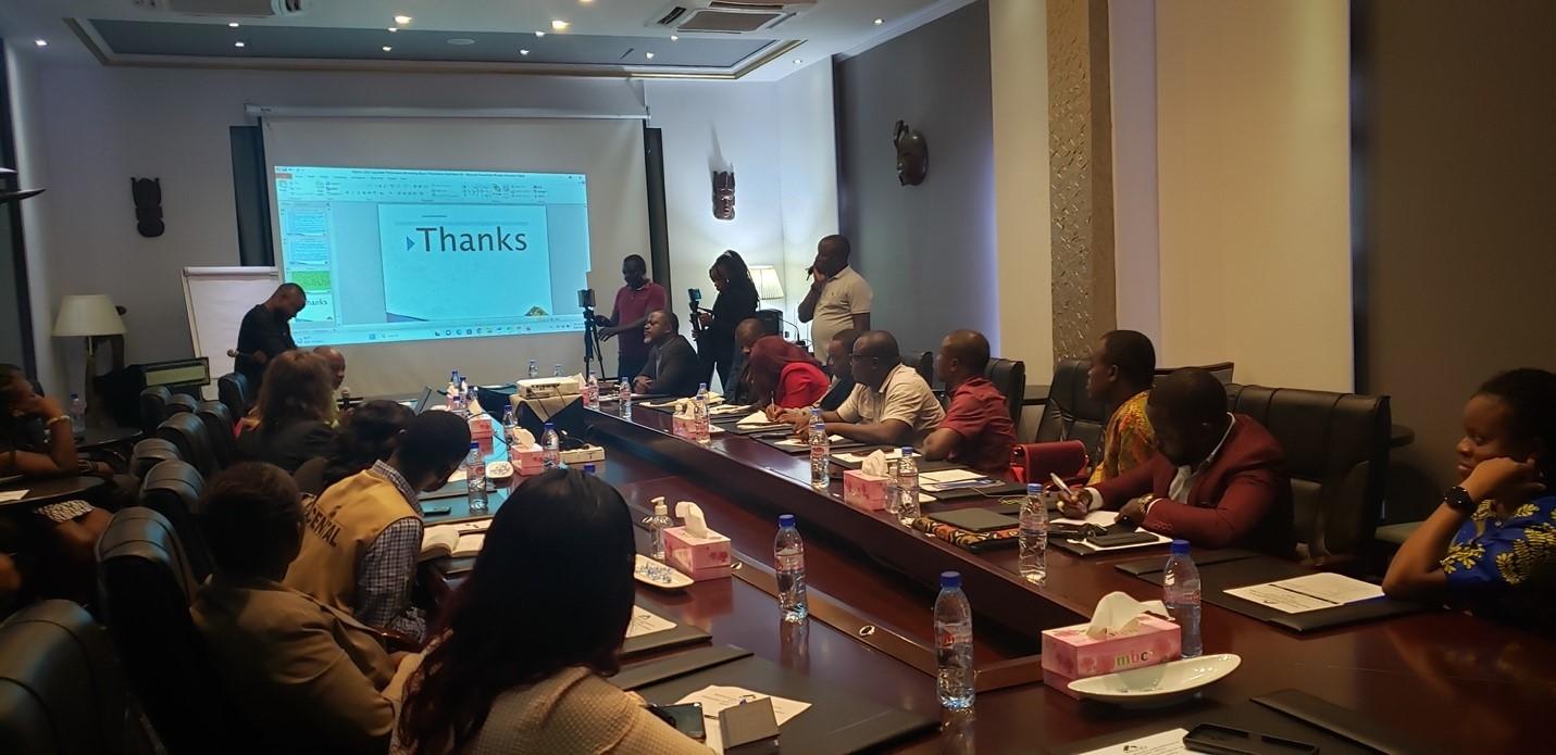 Liberia: IREDD’s 2022 Legislative Performance Report Launched, Senator Snowe, 20 Representatives Marked Poor in Attendance Liberia: IREDD’s 2022 Legislative Performance Report Launched, Senator Snowe, 20 Representatives Marked Poor in Attendance
