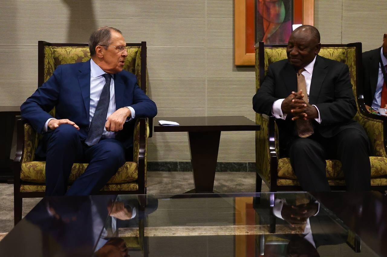 Unity eludes Southern Africa over Russia’s war Unity eludes Southern Africa over Russia’s war