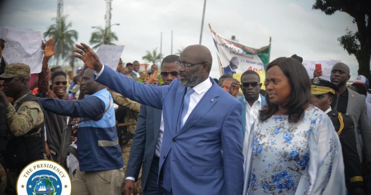 Liberia: Weah Criticized for Vetoing 30% Gender Representation Bill Liberia: Weah Criticized for Vetoing 30% Gender Representation Bill