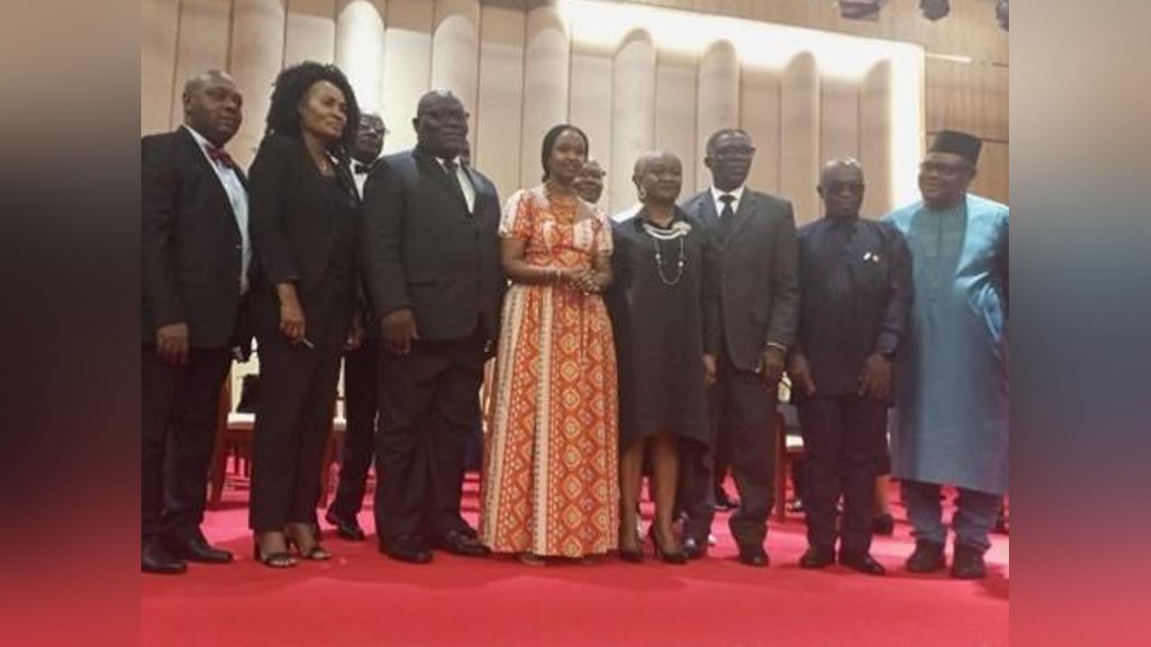 Supreme Court Is Well Built And Fortified To Hear Any Elections Disputes without Fear or Favor – Says Chief Justice Yuoh Supreme Court Is Well Built And Fortified To Hear Any Elections Disputes without Fear or Favor – Says Chief Justice Yuoh