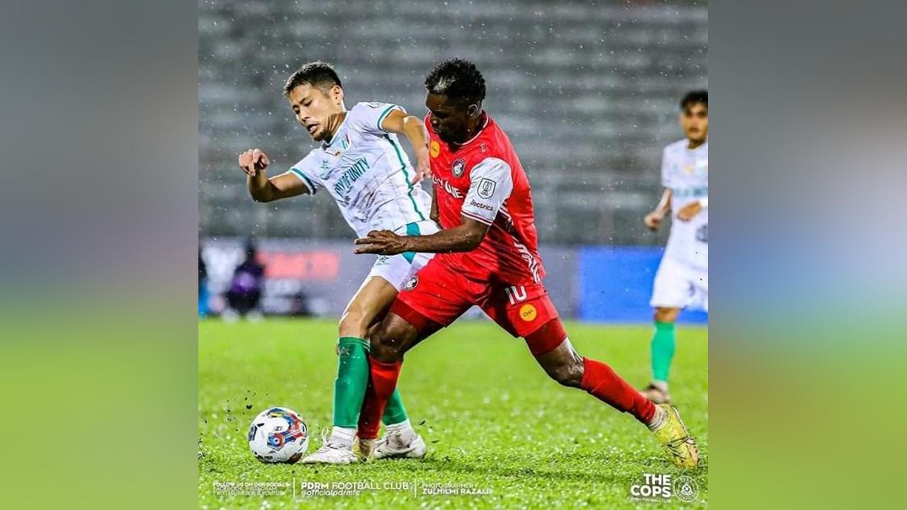 Liberia: Macauley’s PDRM Defeat Kamara’s Kuching As Hellberg On Target In Sweden Liberia: Macauley’s PDRM Defeat Kamara’s Kuching As Hellberg On Target In Sweden