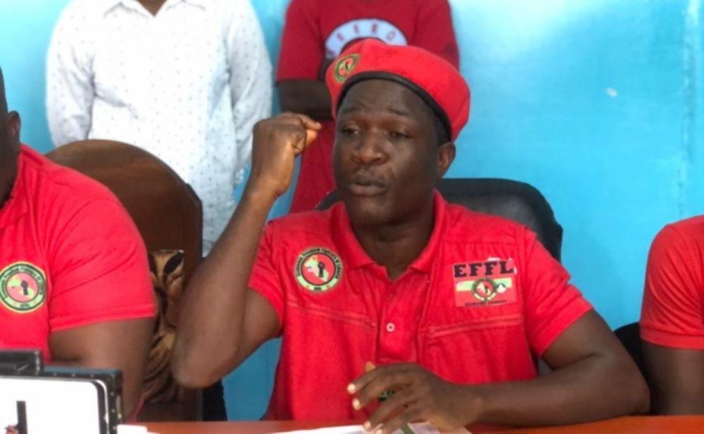 EFFL sounds alarmed on threats to Liberia’s Democracy EFFL sounds alarmed on threats to Liberia’s Democracy