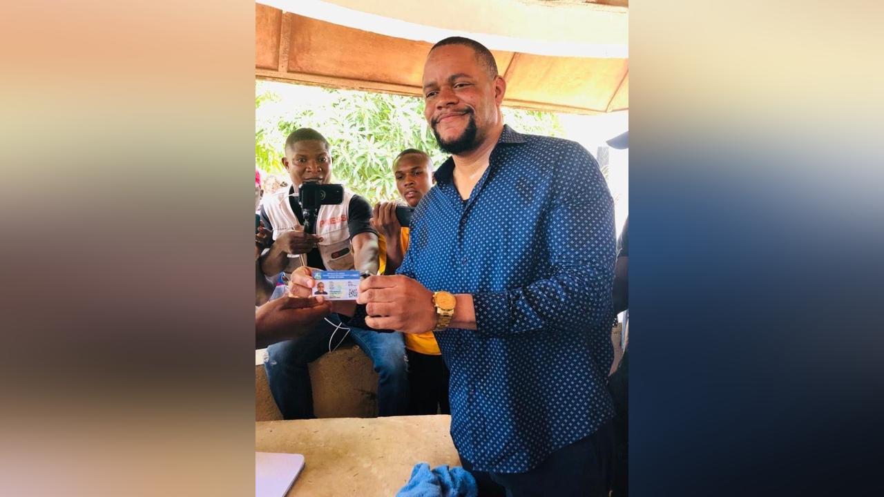 Liberia “We Will Be On The Ballot” Henry Costa Reiterates Quest To