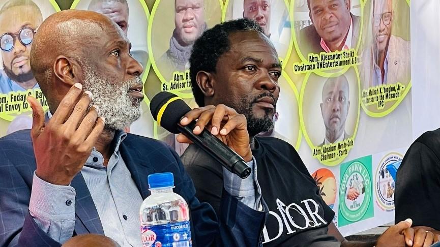 Journalists are the Most Underpaid for the Level of Impact They Make on The Society, Says Eugene Nagbe Journalists are the Most Underpaid for the Level of Impact They Make on The Society, Says Eugene Nagbe