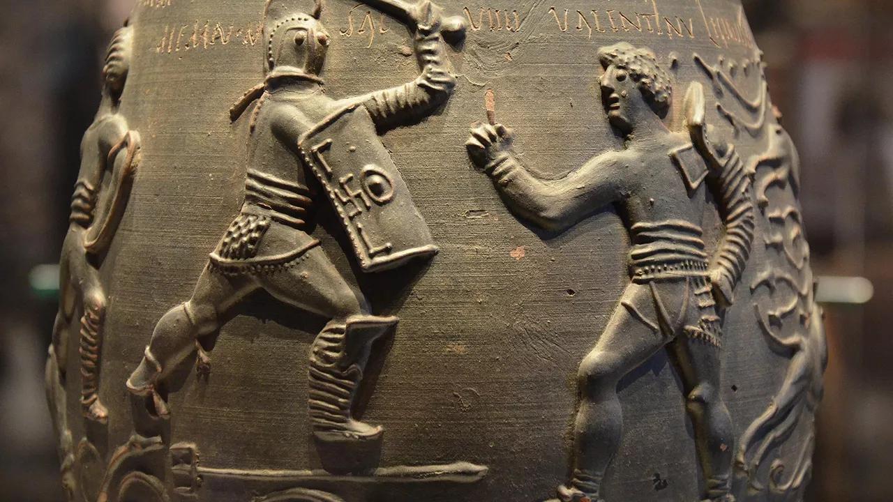 Scientists Uncover Evidence Showing Gladiator Brawls Were Held in Roman Britain Scientists Uncover Evidence Showing Gladiator Brawls Were Held in Roman Britain