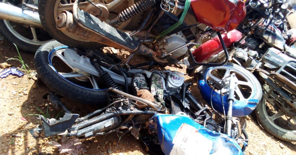 Liberia: 4 Killed in Tragic Accident in Nimba County Liberia: 4 Killed in Tragic Accident in Nimba County