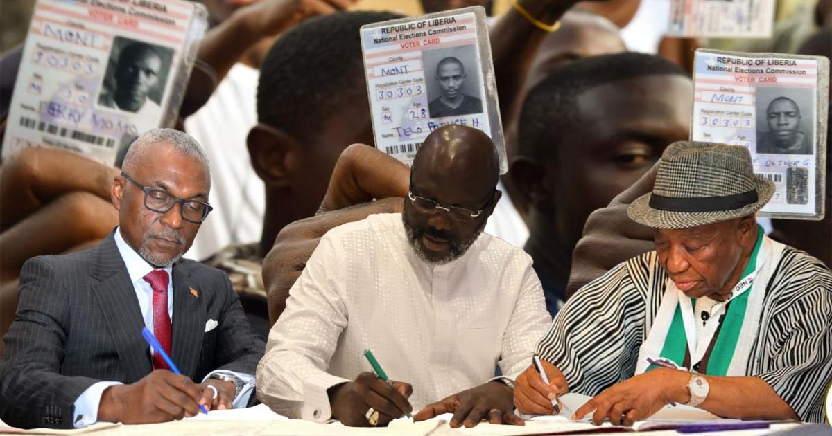 Liberia: Farmington Peace Pact Signed, But Can It Stop Electoral Violence? Liberia: Farmington Peace Pact Signed, But Can It Stop Electoral Violence?