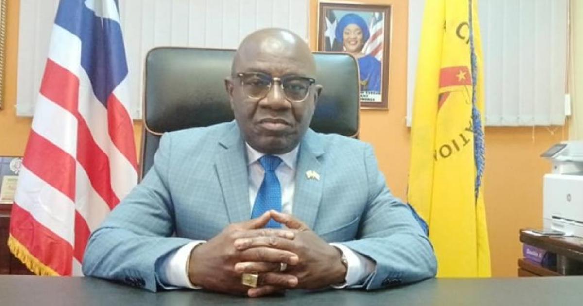 Liberia Aviation Authority Boss Resigns to Contest Lofa County Senatorial Seat Liberia Aviation Authority Boss Resigns to Contest Lofa County Senatorial Seat