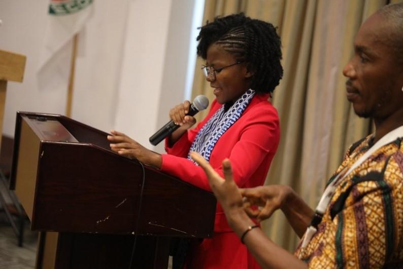 Liberia’s democracy taking steps backward Liberia