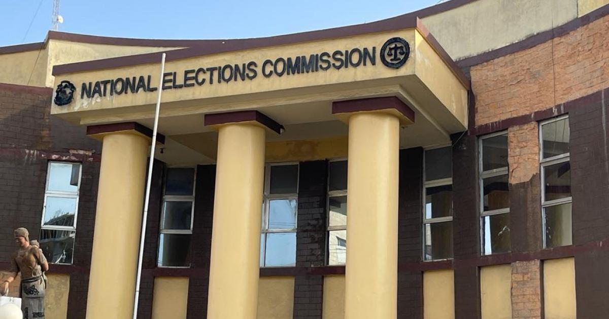 Liberia NEC Extends Daily Working Hours of Phase One of the Voter