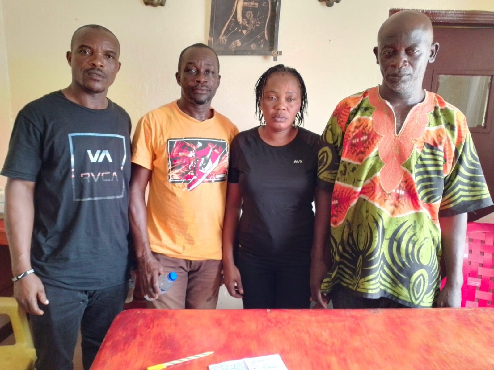 Liberia: Family Members Request Gov’t to Turn over the Late Charloe ...