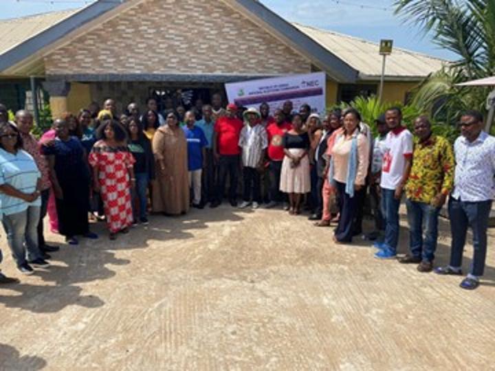 NEC ends two days lecture on campaign financing and regulations NEC ends two days lecture on campaign financing and regulations