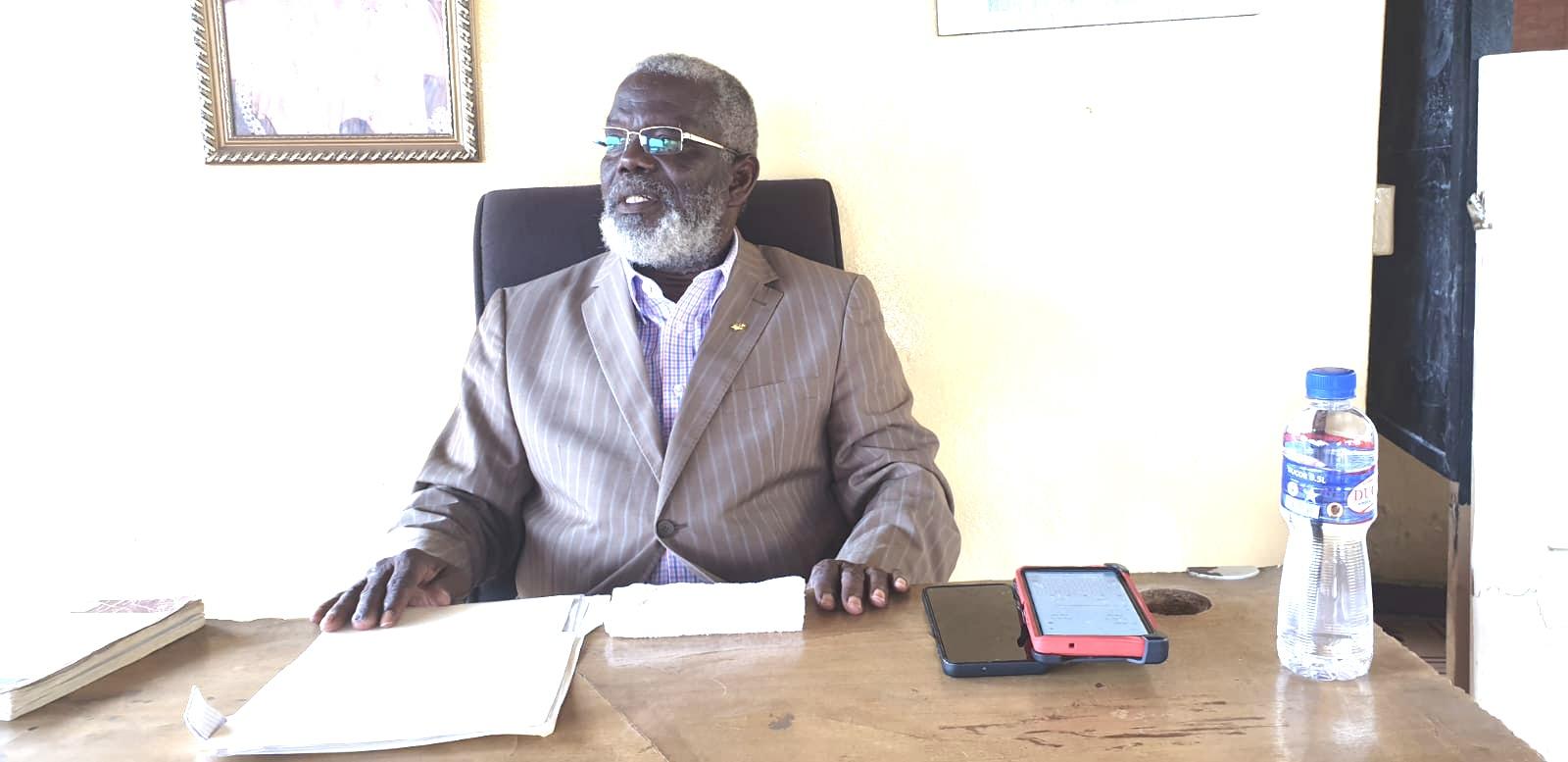 Sen. Prince Johnson Warns Pres. Weah against Dismissing Nimbaians from Government Sen. Prince Johnson Warns Pres. Weah against Dismissing Nimbaians from Government