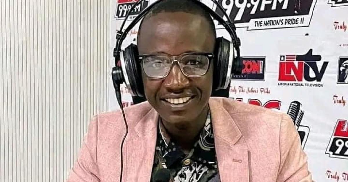 Liberia: LBS Executive Mansion Reporter, Naway Gumeh, is Dead Liberia: LBS Executive Mansion Reporter, Naway Gumeh, is Dead