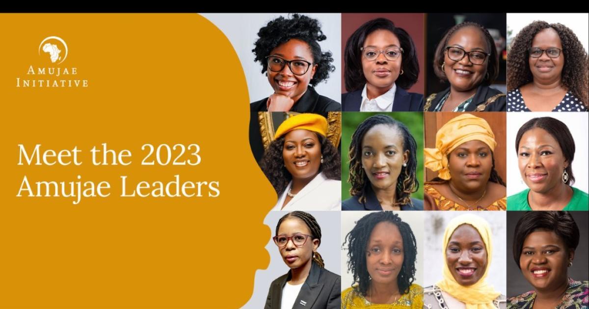 Liberia: Ellen Johnson Sirleaf Presidential Center Announces third Cohort of “Amujae” Women Liberia: Ellen Johnson Sirleaf Presidential Center Announces third Cohort of “Amujae” Women