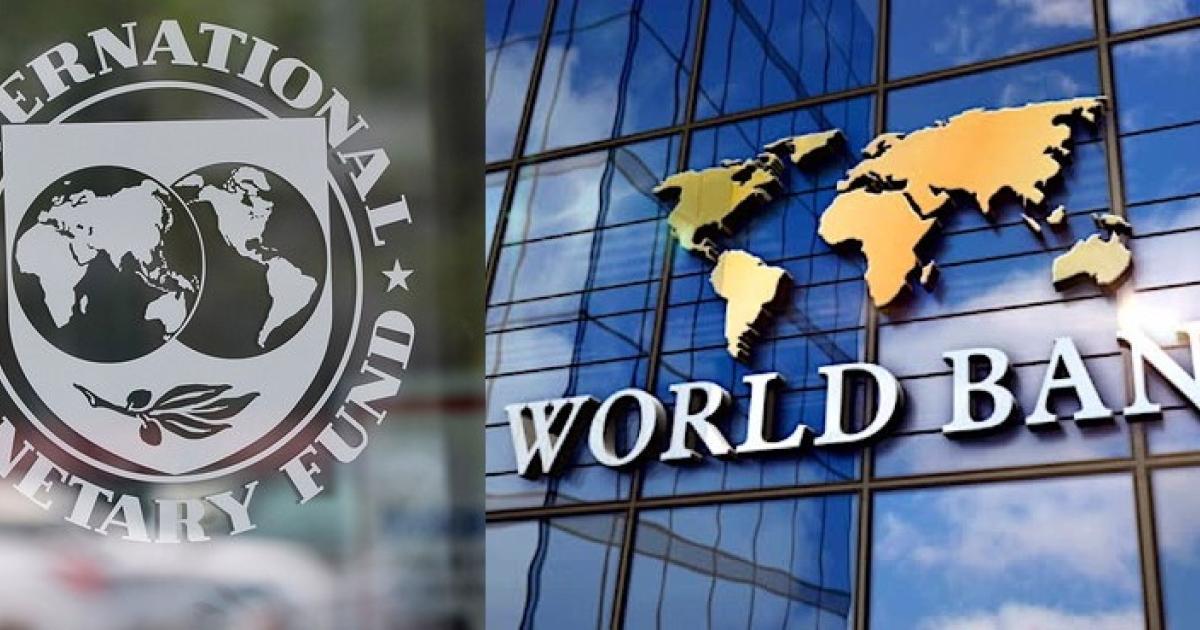 African Finance Ministers Demand Action on Global Financial Architecture Reform African Finance Ministers Demand Action on Global Financial Architecture Reform