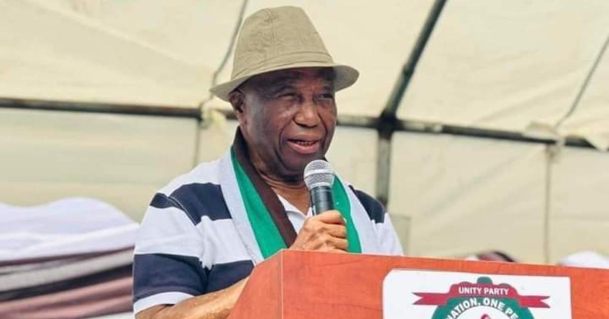 Liberia: Boakai to Announce Running Mate This Week Liberia: Boakai to Announce Running Mate This Week