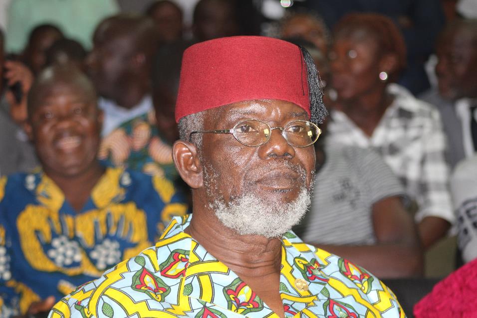 Sen. Prince Johnson Warns Pres. Weah against Dismissing Nimbaians from Government Sen. Prince Johnson Warns Pres. Weah against Dismissing Nimbaians from Government