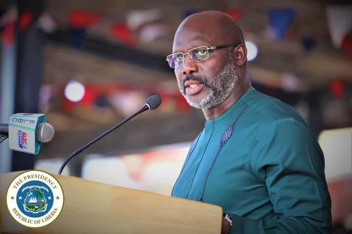 Weah under public criticism Weah under public criticism