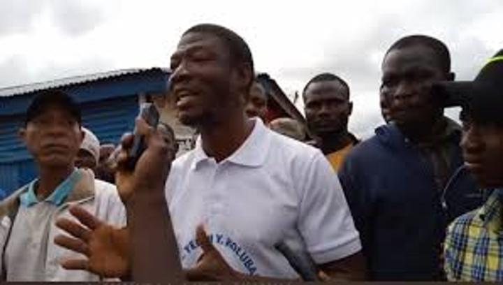 Boakai urged to reconcile with aggrieved allies Boakai urged to reconcile with aggrieved allies