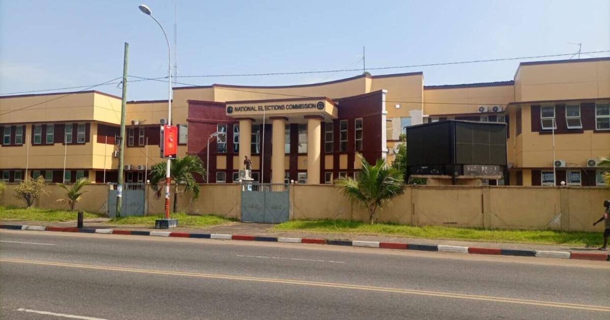 “Biometric Voter Registration Process Not Genuine” “Biometric Voter Registration Process Not Genuine”