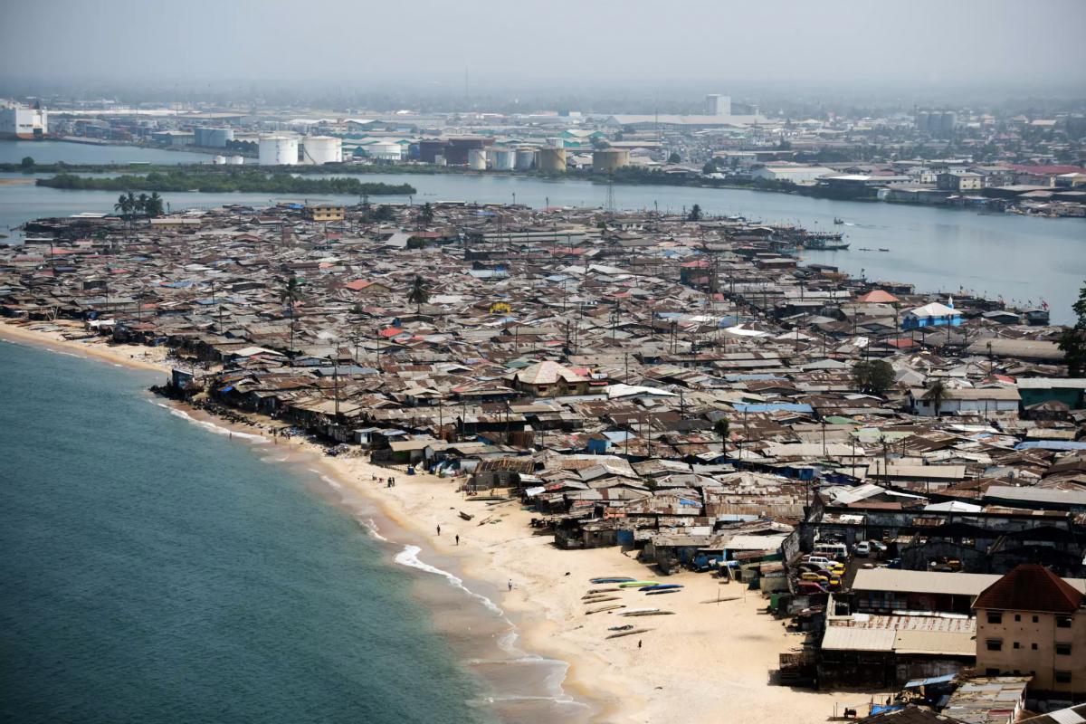 Liberians Urge Their Government To Tackle Climate Change Liberians Urge Their Government To Tackle Climate Change