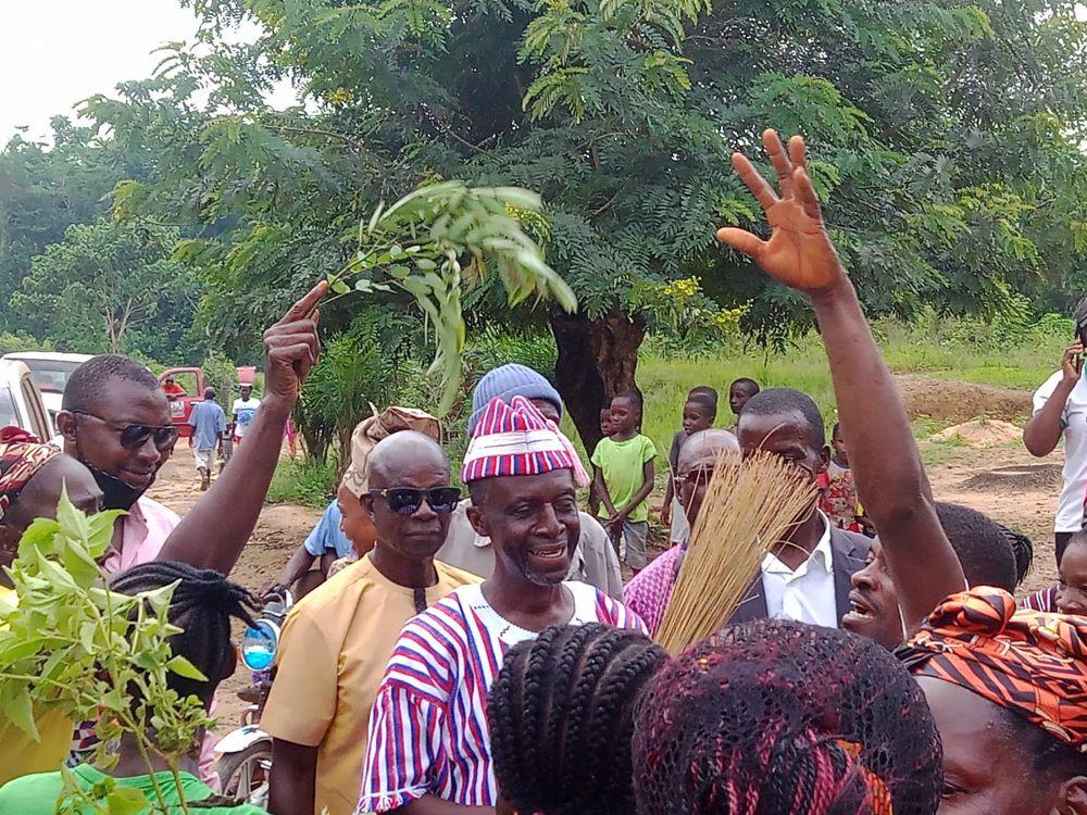 Gongloe didn’t reject Boakai’s offer Gongloe didn’t reject Boakai’s offer