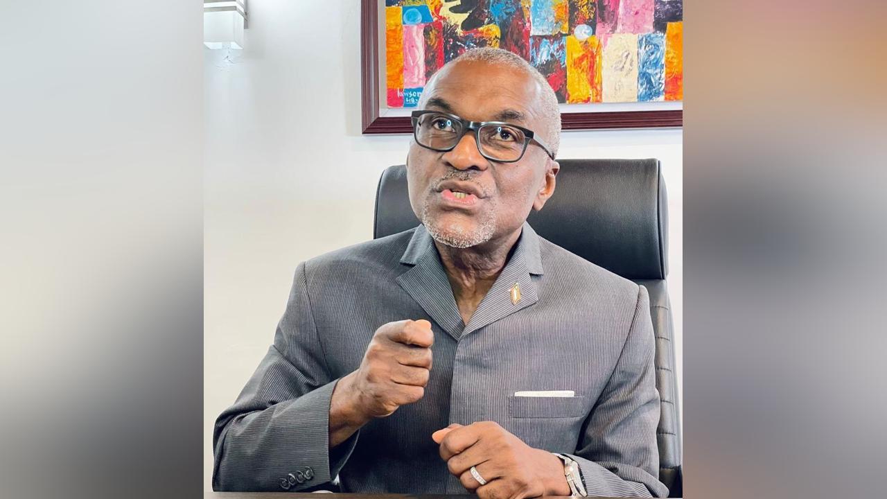Presidential Aspirant Alexander Cummings Expected To Select Running Mate At ANC And CPP’s Conventions Scheduled For This Week End Presidential Aspirant Alexander Cummings Expected To Select Running Mate At ANC And CPP’s Conventions Scheduled For This Week End