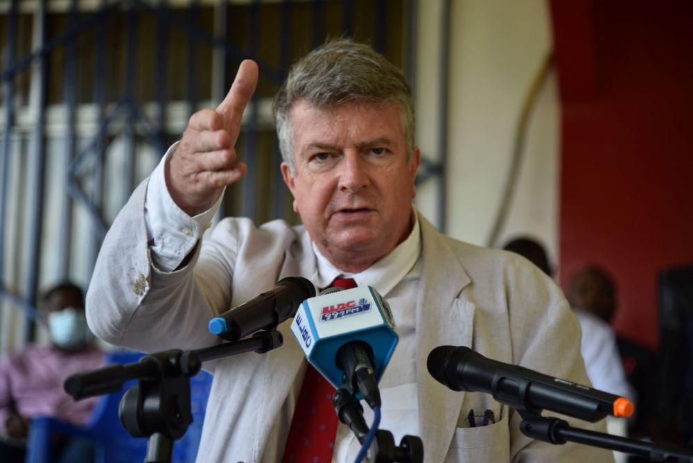 EU commits US$10m to Liberia’s elections EU commits US$10m to Liberia’s elections