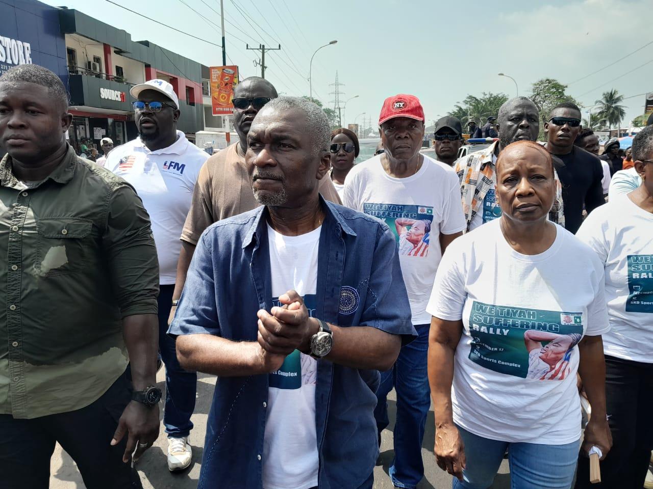 ANC national convention begins in Ganta today ANC national convention begins in Ganta today