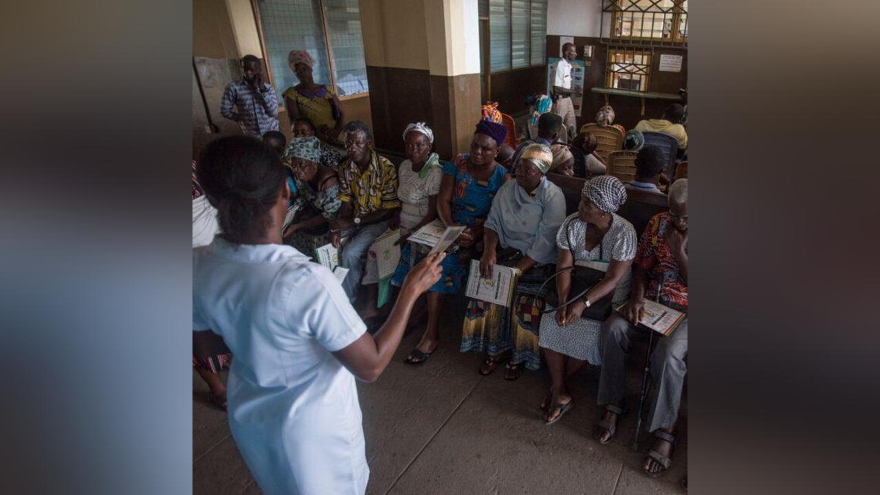 China’s complicated role in malaria control in Africa China’s complicated role in malaria control in Africa