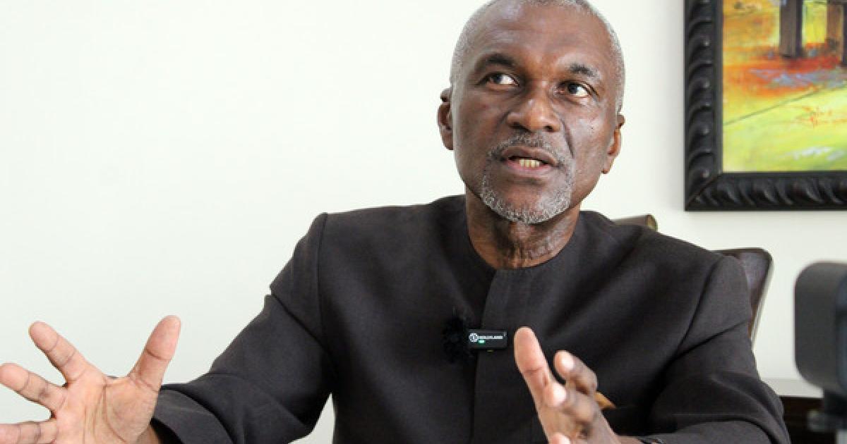 Liberia: Cummings Boasts of ‘Contributions’ Liberia: Cummings Boasts of ‘Contributions’