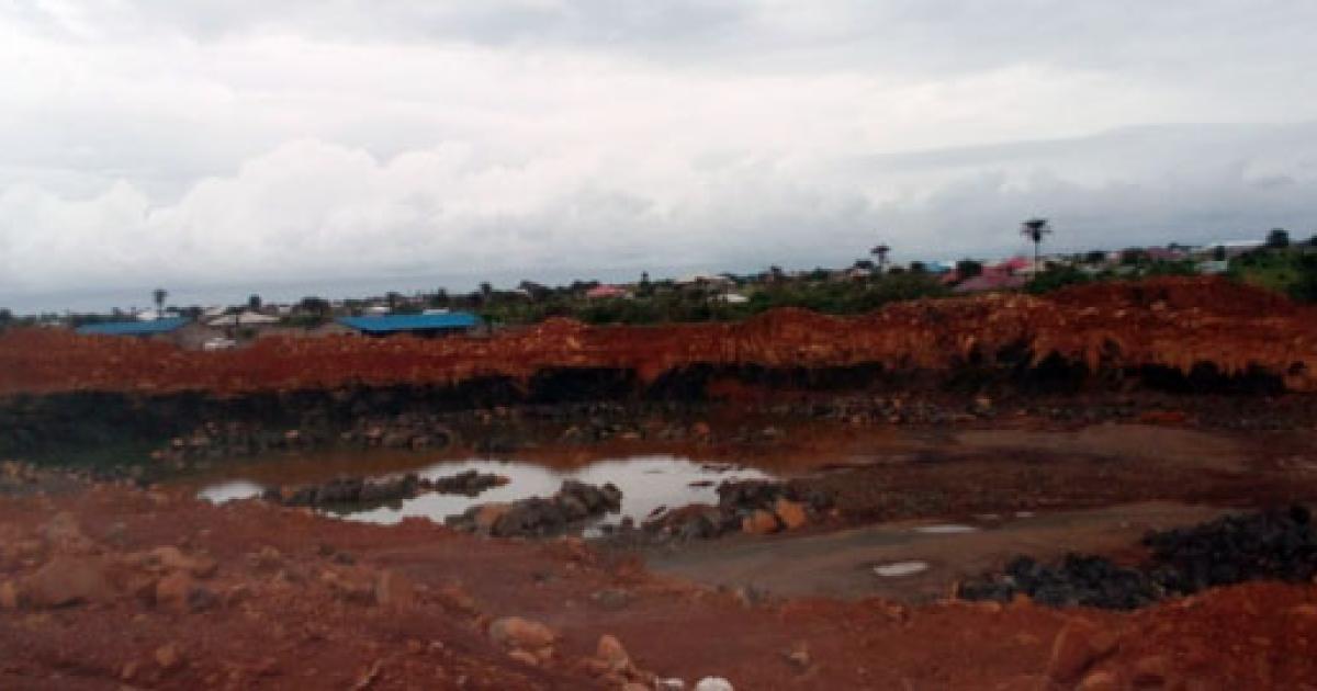 Liberia: Community Battles Chinese Rock Quarry Blasting Effects