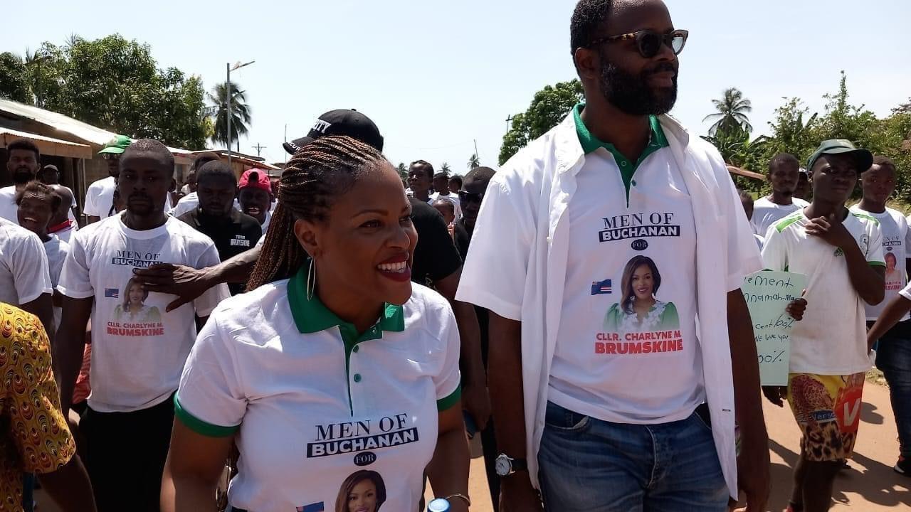 Central Bank of Liberia Reassigns Fiancé of CPP’s Cummings’ Expected Running Mate, Denies Firing
