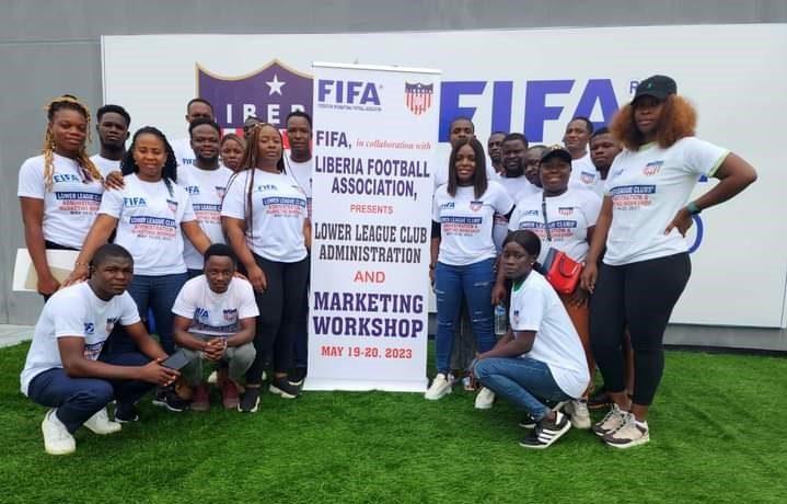 Liberia: LFA Ends Admin and Marketing Workshop For Women’s Lower League Clubs