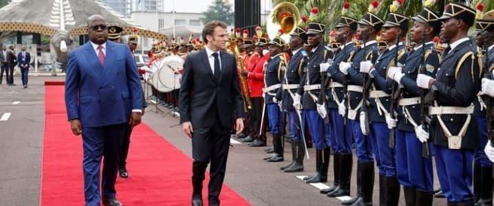 France's New Push To Expand Geopolitical Influence In Africa