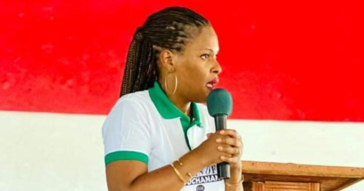 Liberia: Charlyne Brumskine Rejects Being Called ‘Political Novice’