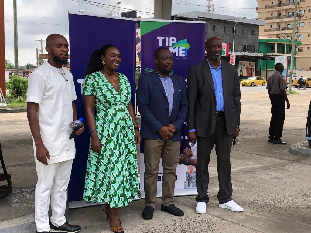 TipMe Liberia Sign Agreement with Aminata and Sons Inc to Allow Customers to Purchase Petroleum Products Using Cashless System TipMe Liberia Sign Agreement with Aminata and Sons Inc to Allow Customers to Purchase Petroleum Products Using Cashless System