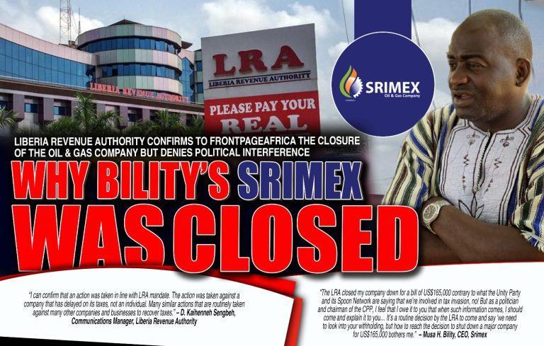 LRA Claims SRIMEX Shut Down Aligned with Its Mandate, Yet Bility Associates Closure with UP Operatives within the LRA LRA Claims SRIMEX Shut Down Aligned with Its Mandate, Yet Bility Associates Closure with UP Operatives within the LRA