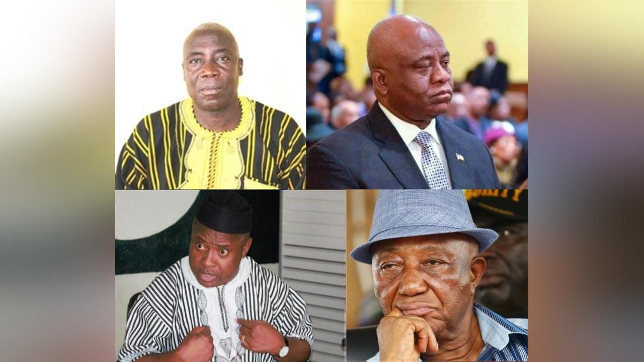 Unity Party Strongman Brownie Samukai Withdraws Support From The Party’s Choice For Senator In Lofa County Unity Party Strongman Brownie Samukai Withdraws Support From The Party’s Choice For Senator In Lofa County