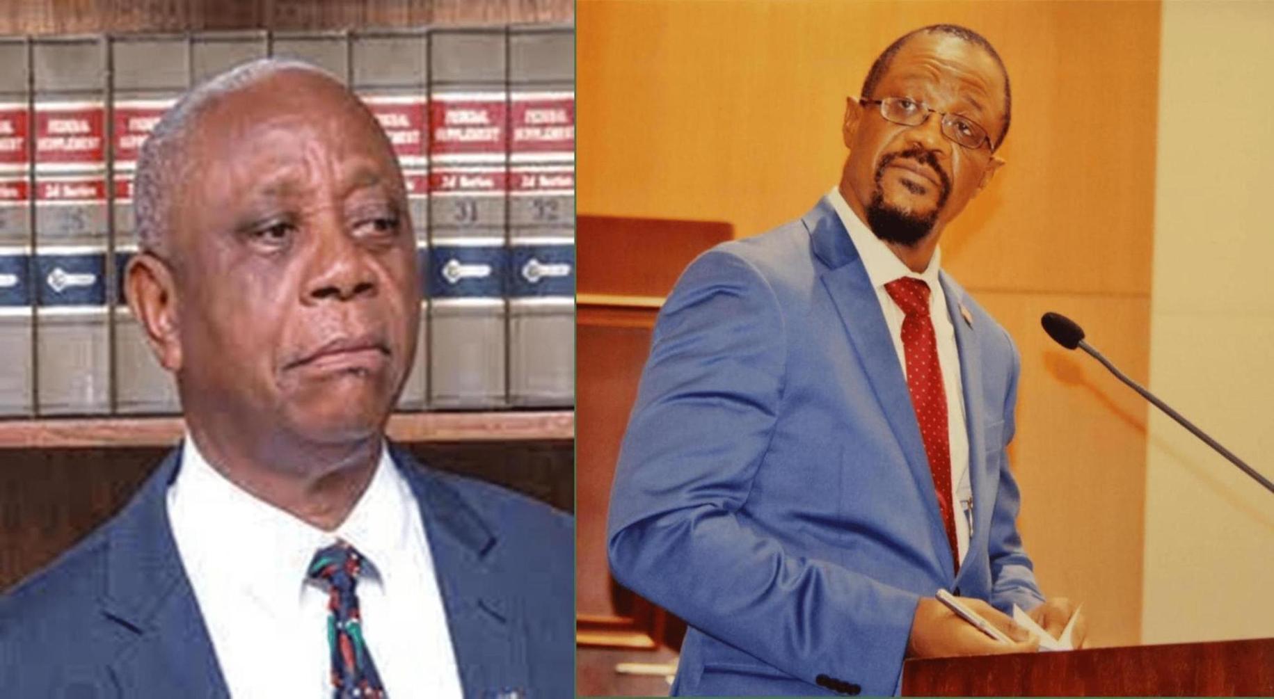 Acting Justice Minister, Central Bank Governor Cited for Contempt Over Failure to Release Over US$113K to Acquitted Individuals in $100M Drug Trial Acting Justice Minister, Central Bank Governor Cited for Contempt Over Failure to Release Over US$113K to Acquitted Individuals in $100M Drug Trial