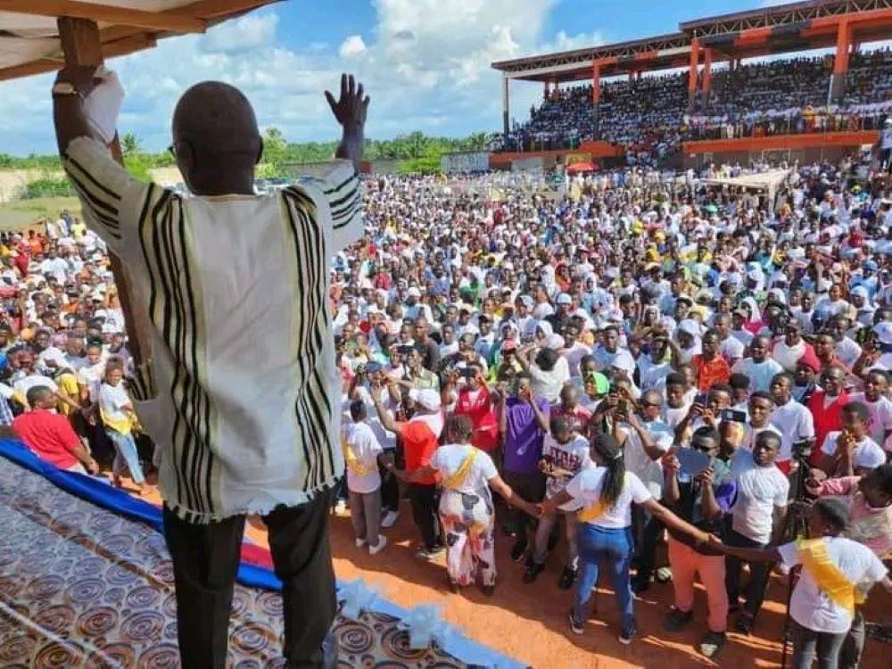 Bongese in massive turnout Bongese in massive turnout